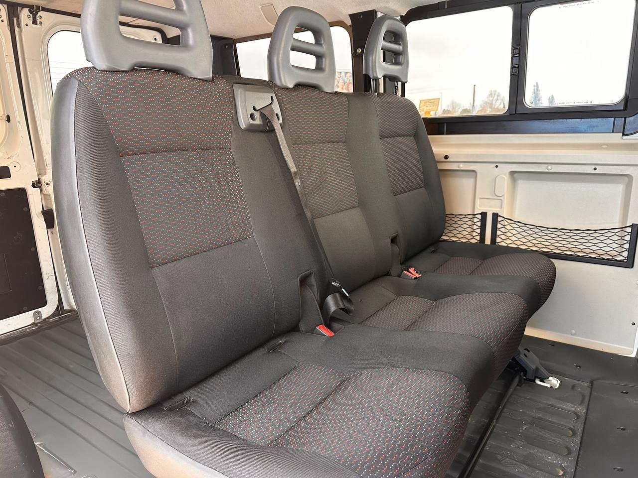 Foto Peugeot Boxer 9
