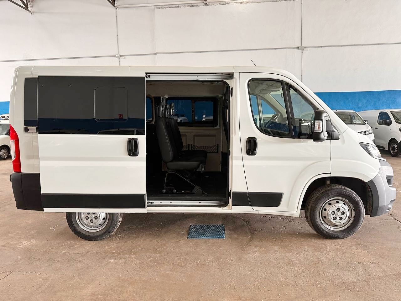 Foto Peugeot Boxer 10