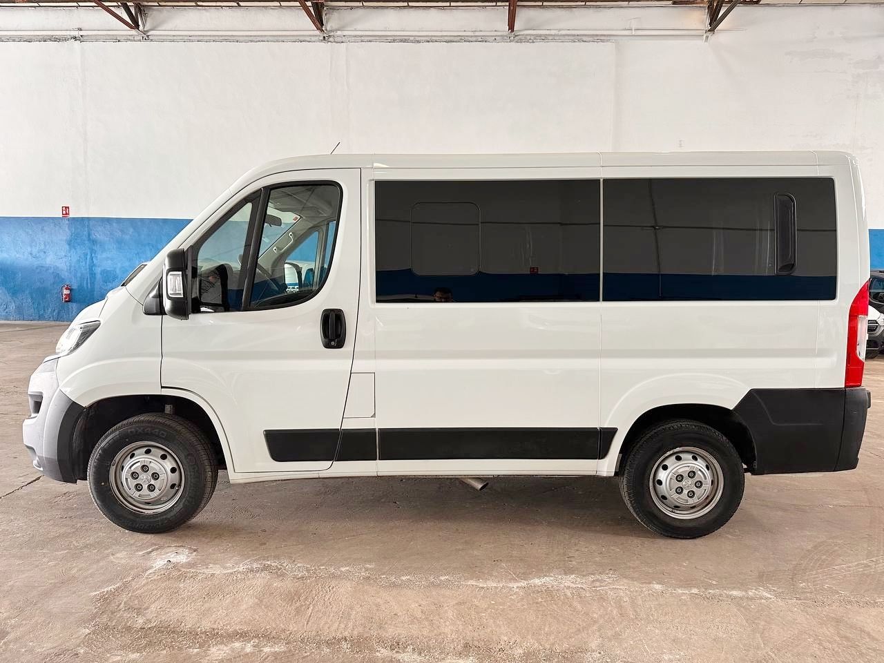 Foto Peugeot Boxer 11