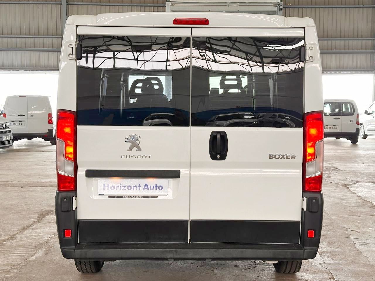 Foto Peugeot Boxer 13