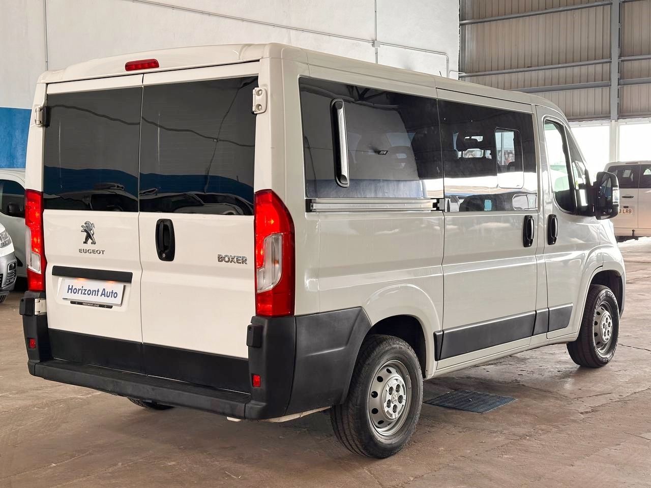 Foto Peugeot Boxer 14