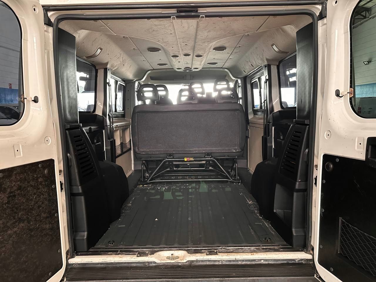 Foto Peugeot Boxer 15