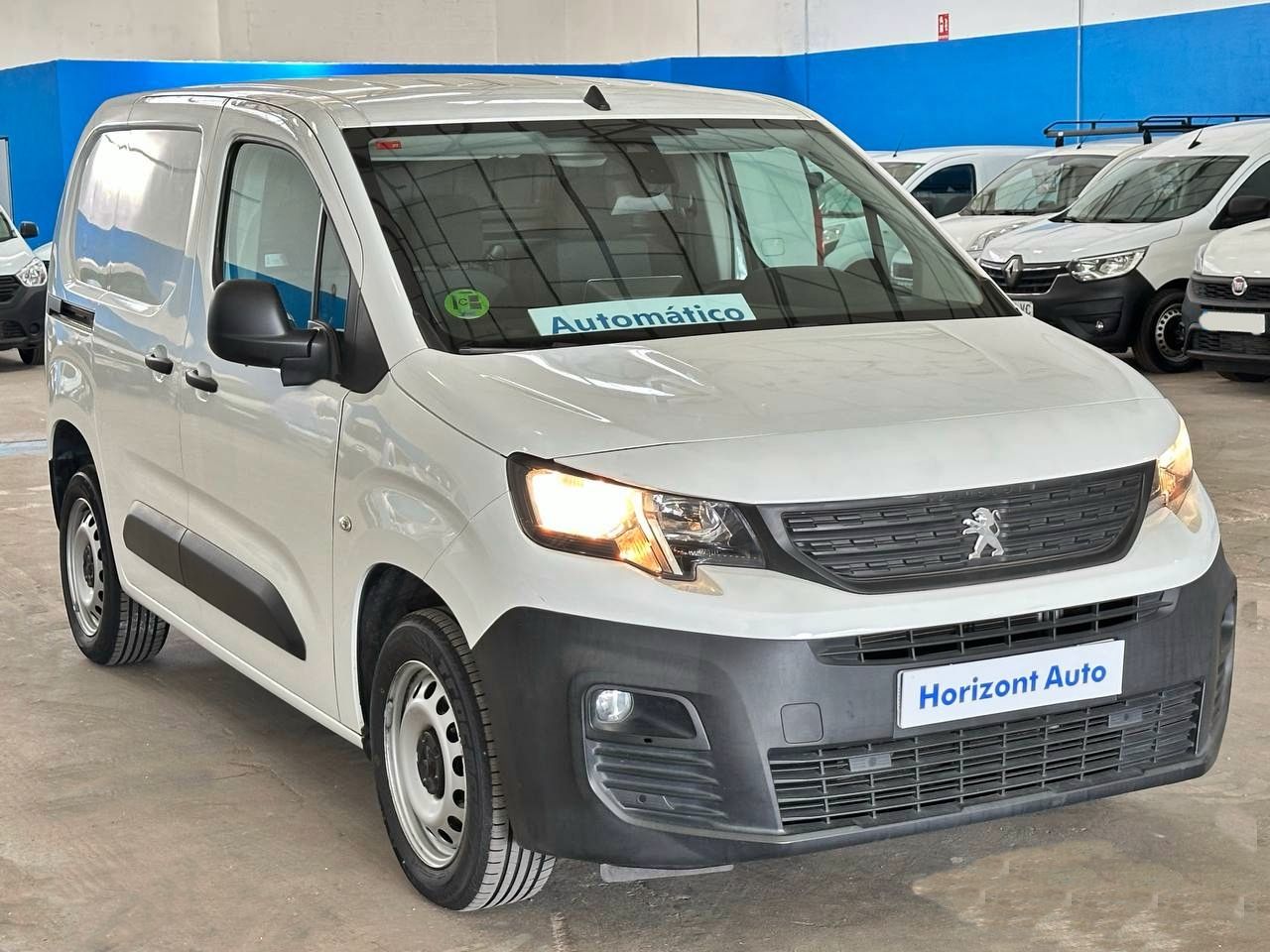 Foto Peugeot Partner 1