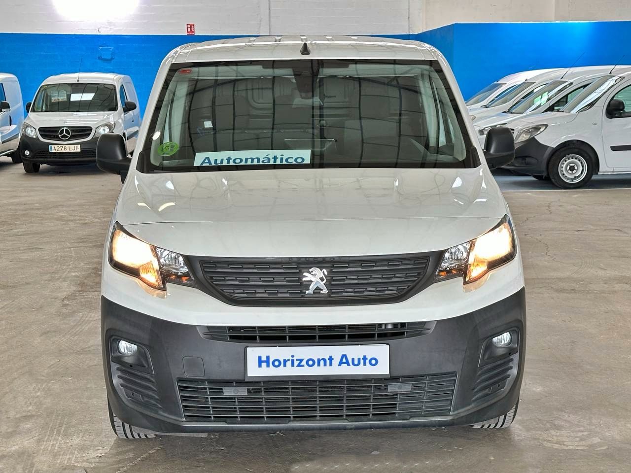 Foto Peugeot Partner 2