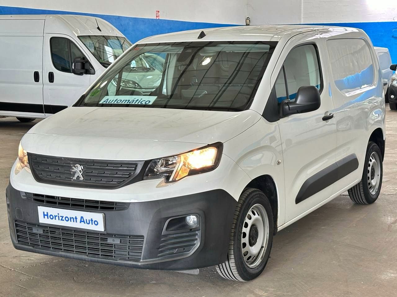Foto Peugeot Partner 3
