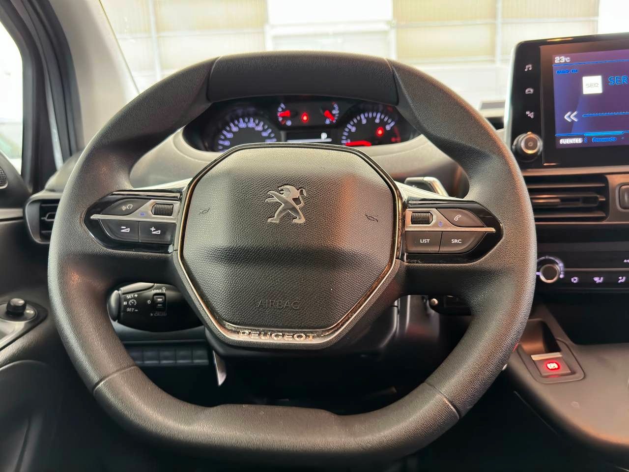 Foto Peugeot Partner 4