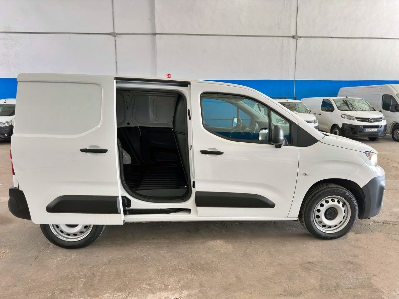 Foto Peugeot Partner 7