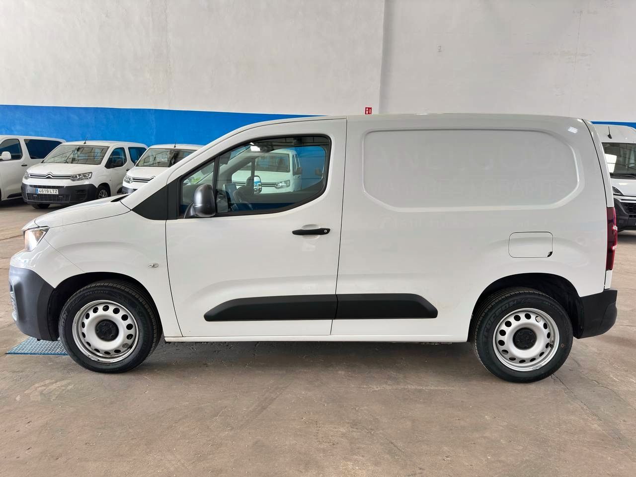 Foto Peugeot Partner 8