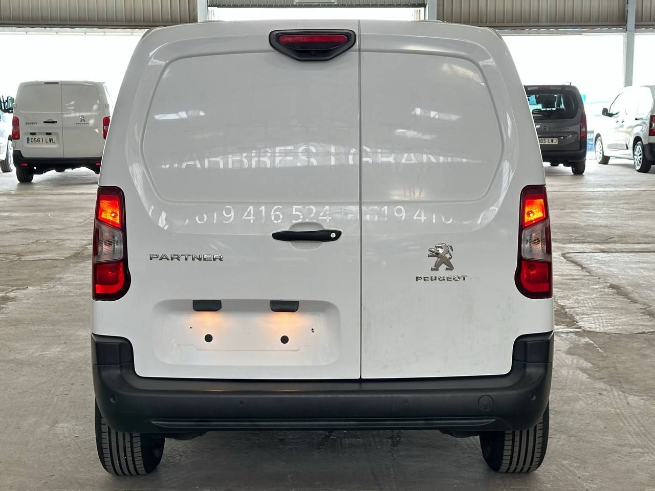 Foto Peugeot Partner 10