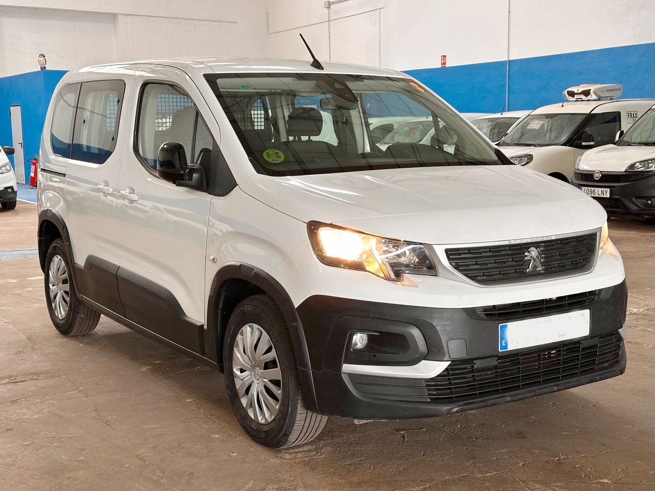 Foto Peugeot Rifter 1