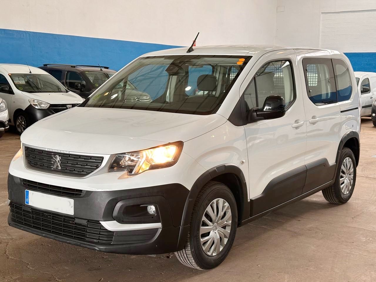 Foto Peugeot Rifter 3