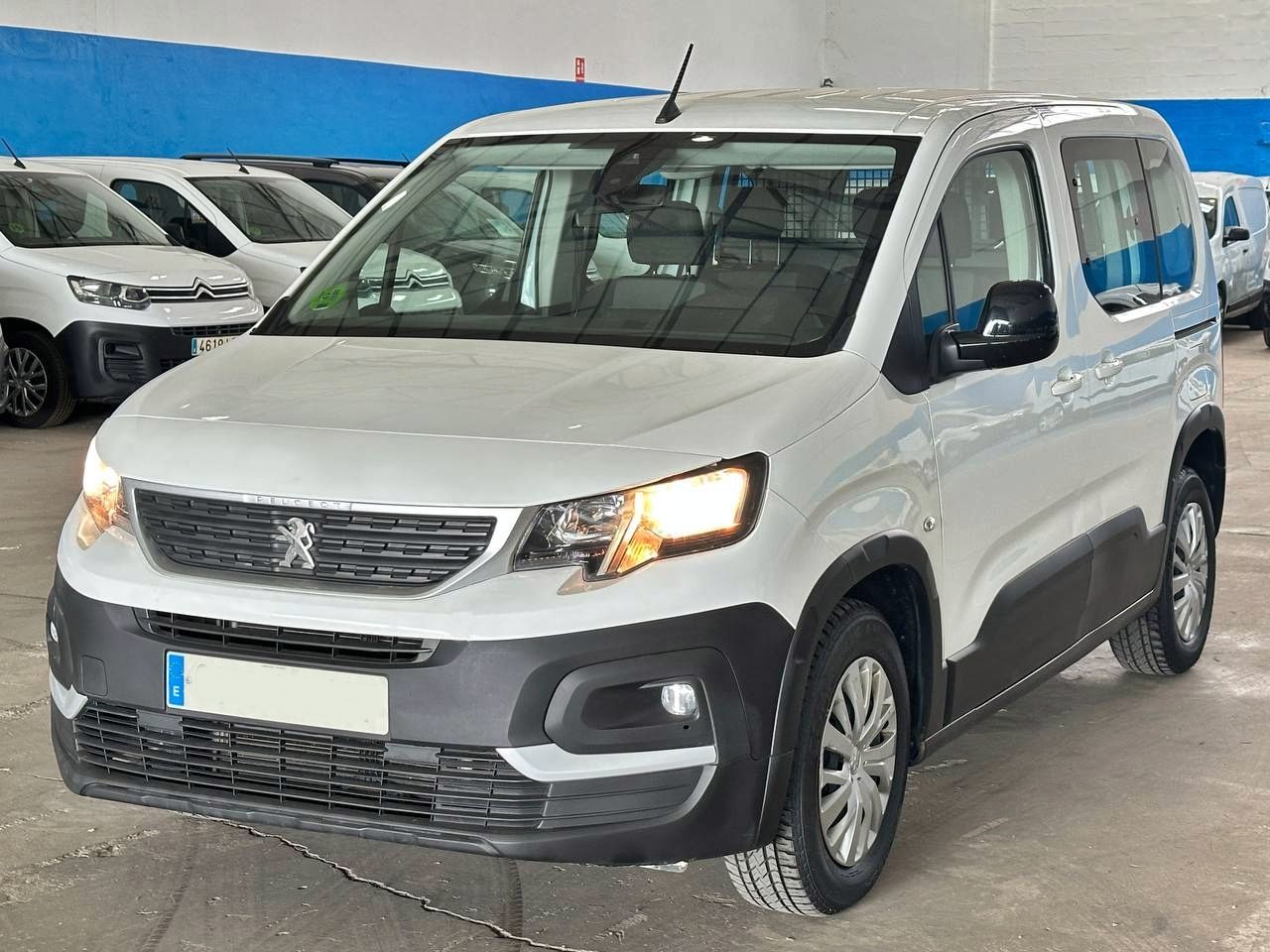 Foto Peugeot Rifter 3