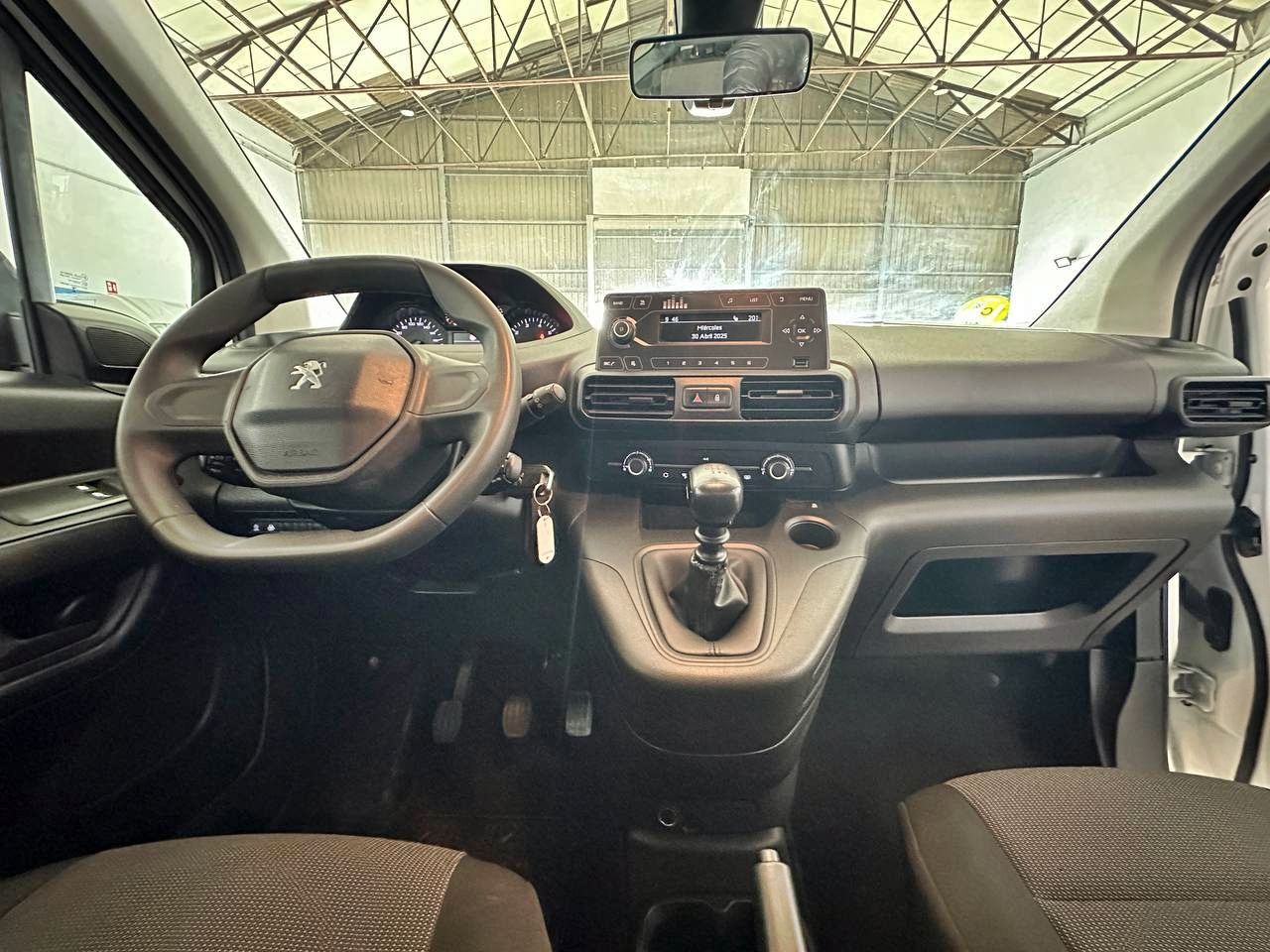 Foto Peugeot Rifter 4