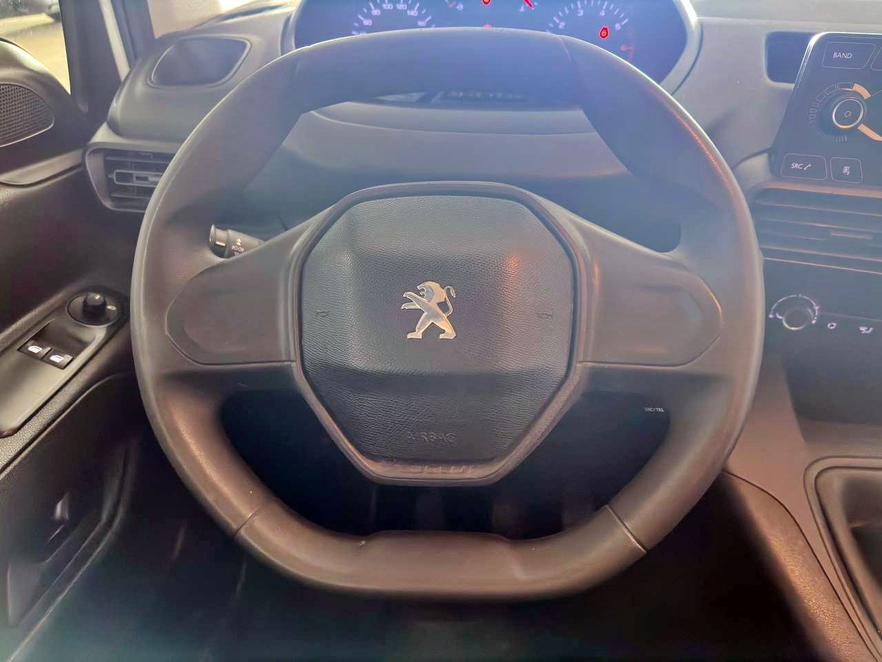 Foto Peugeot Rifter 6