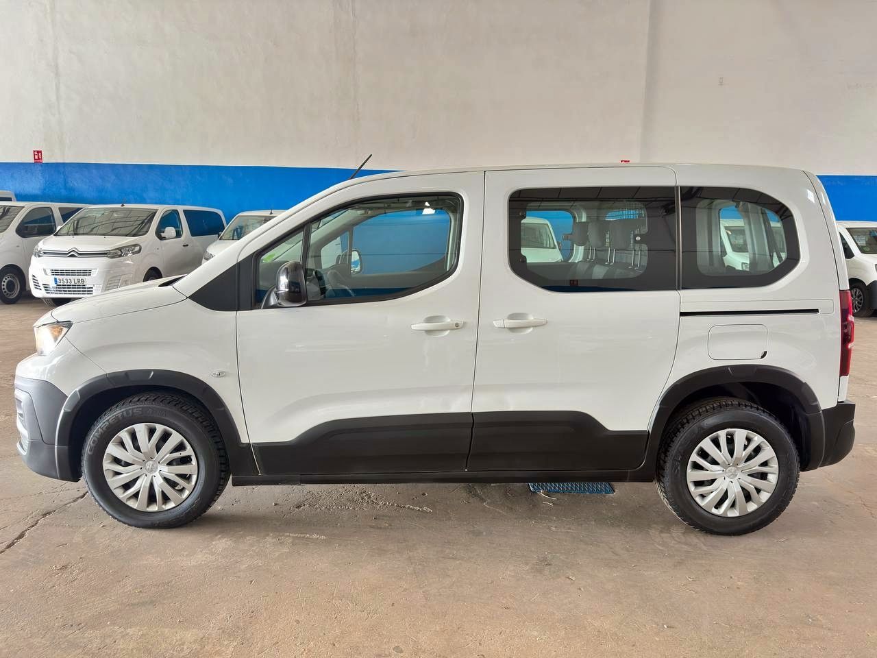 Foto Peugeot Rifter 14