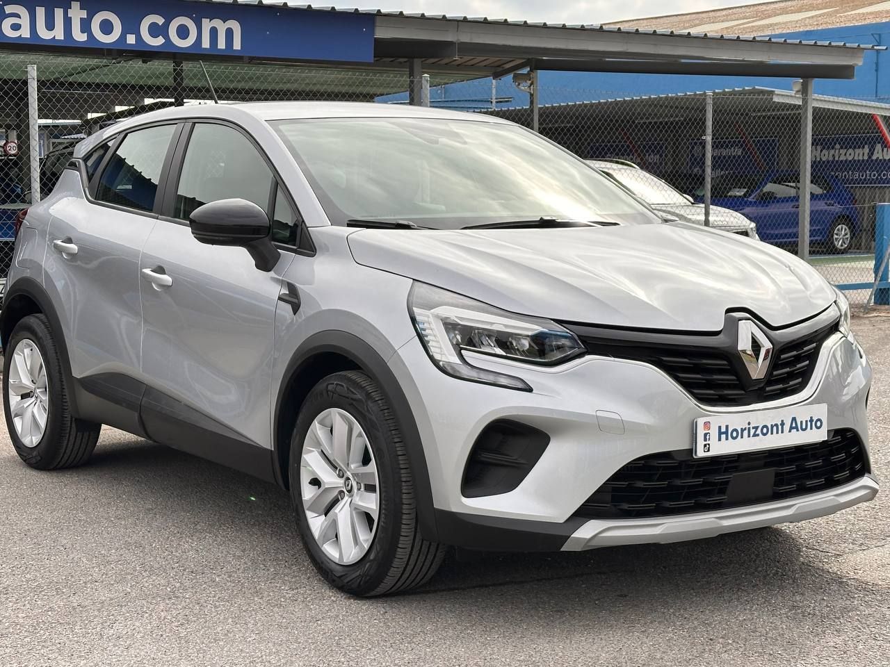 Foto Renault Captur 1