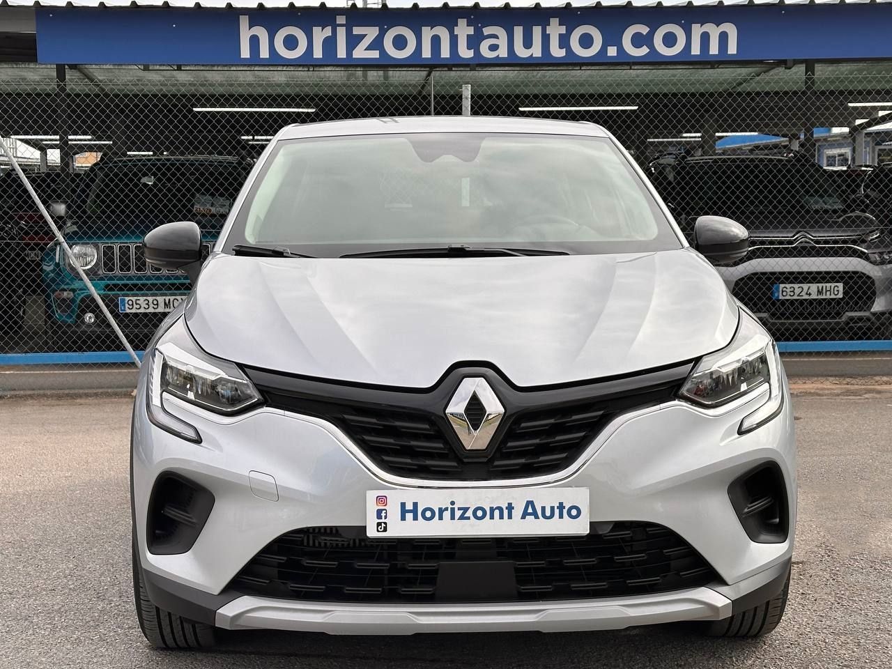 Foto Renault Captur 2