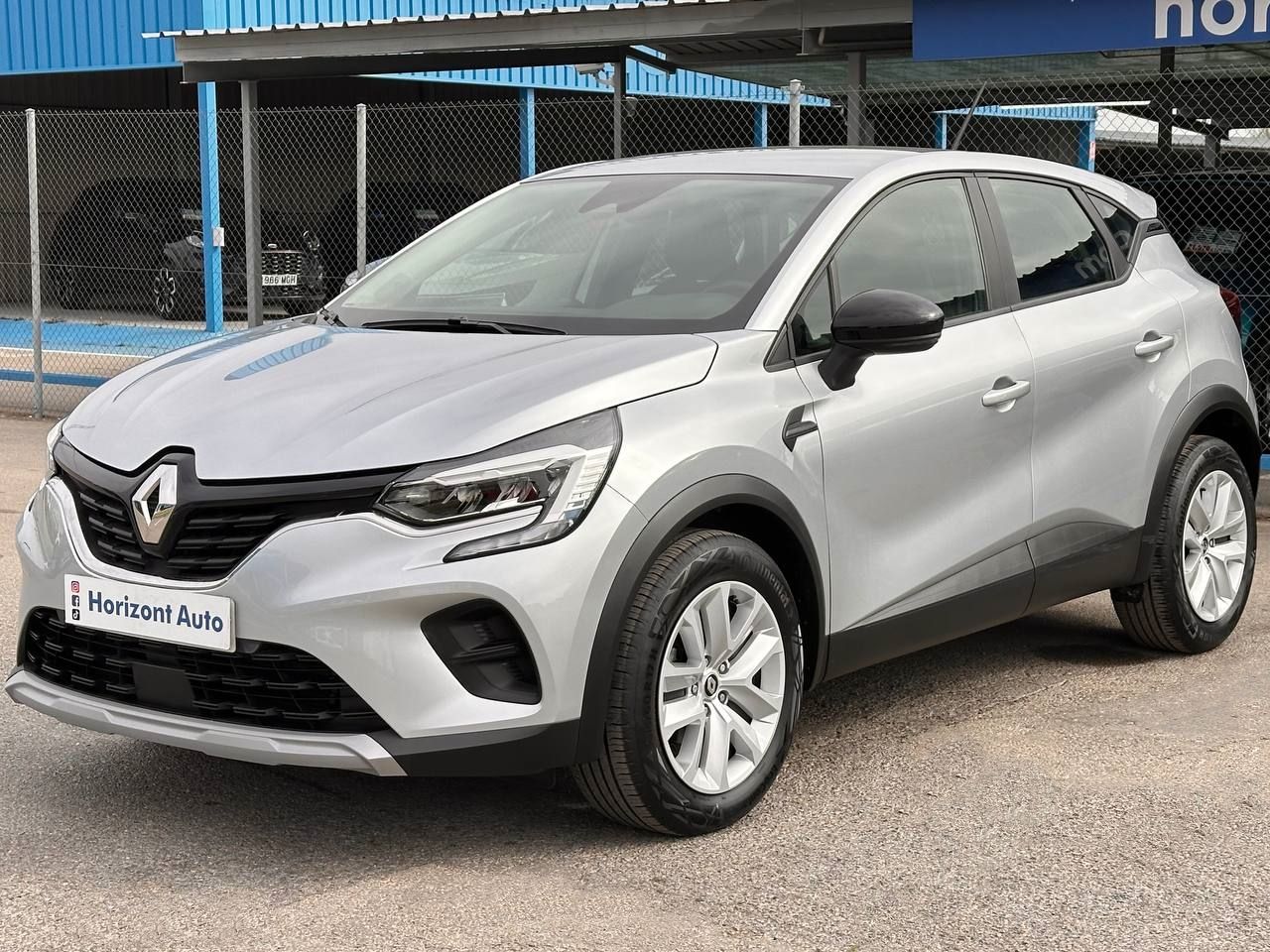 Foto Renault Captur 3