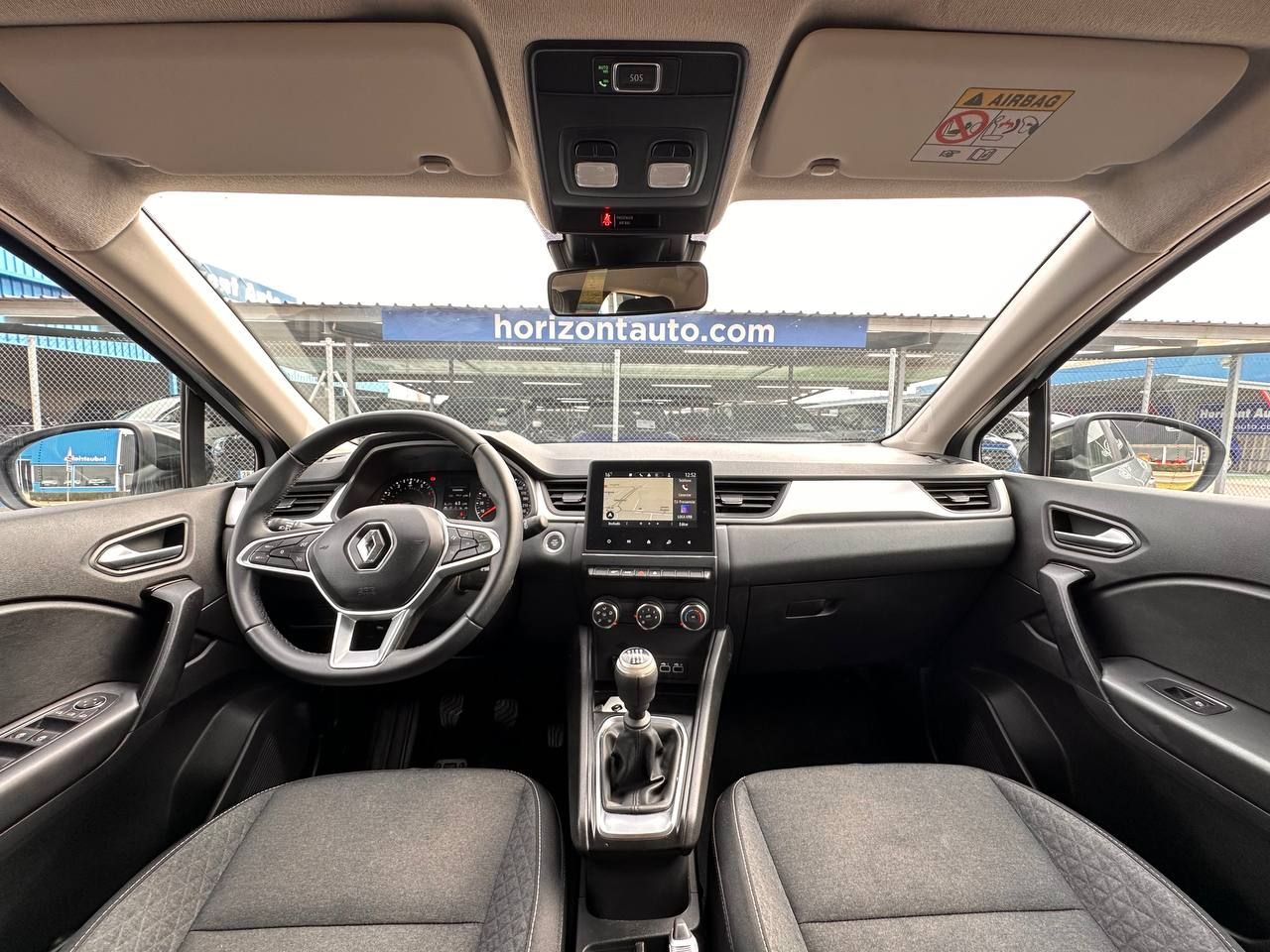 Foto Renault Captur 4