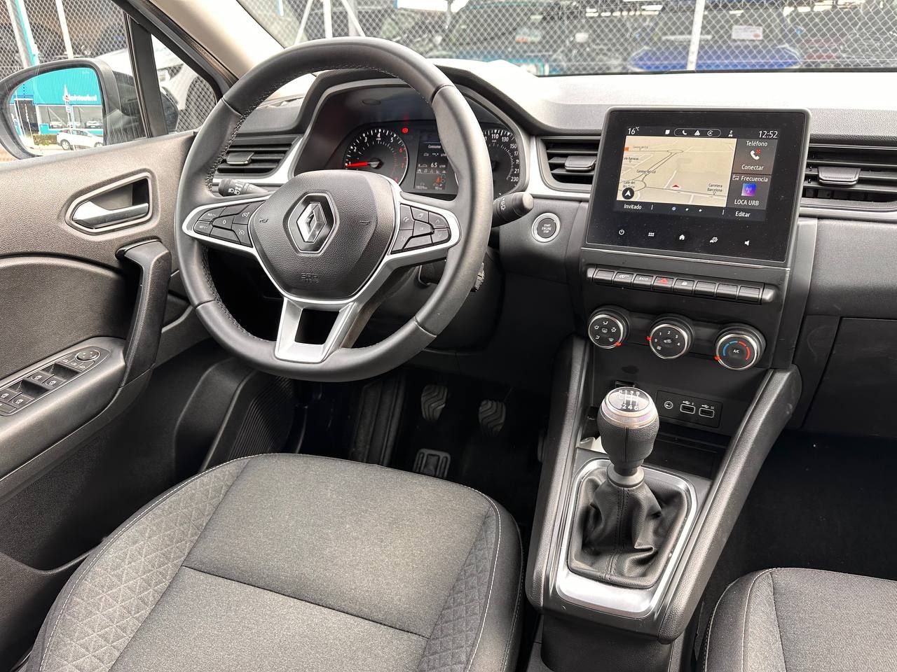 Foto Renault Captur 5