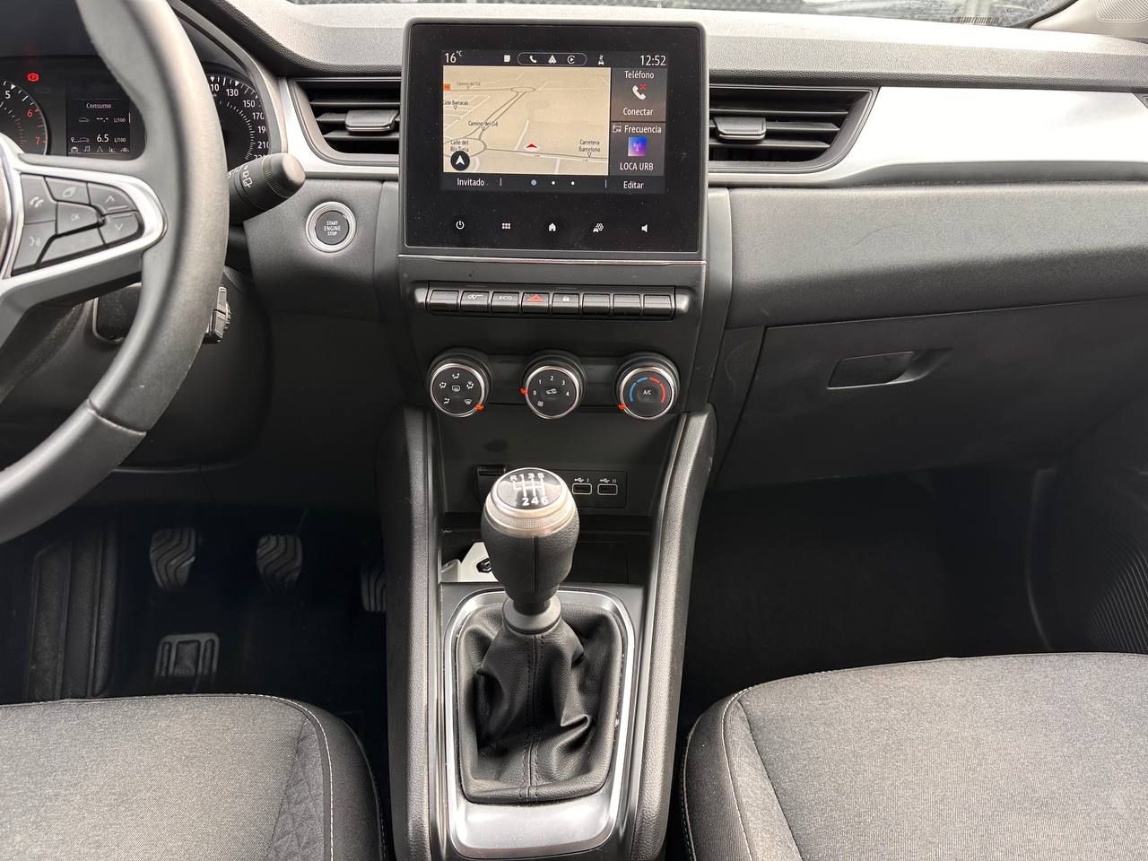 Foto Renault Captur 8