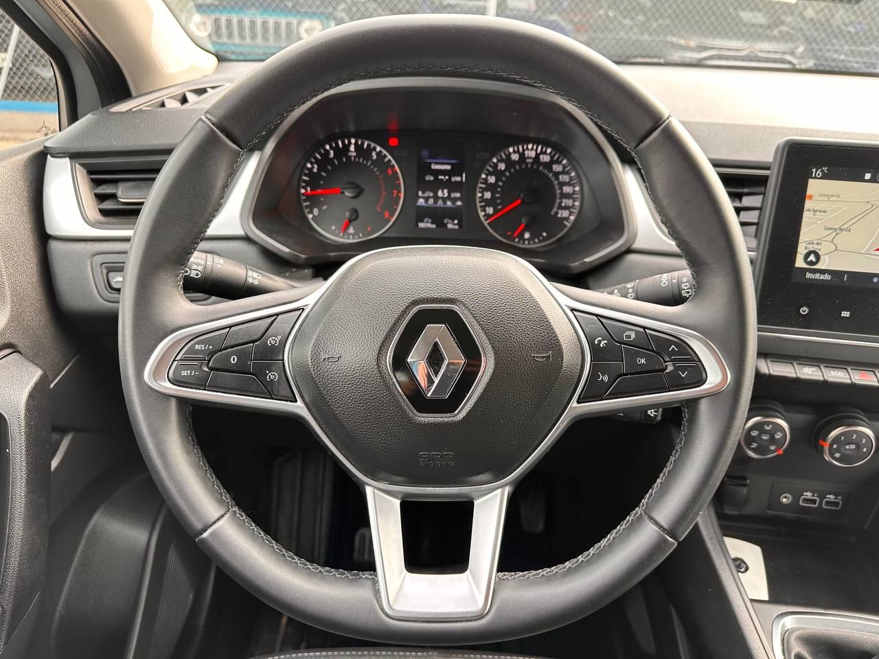Foto Renault Captur 10