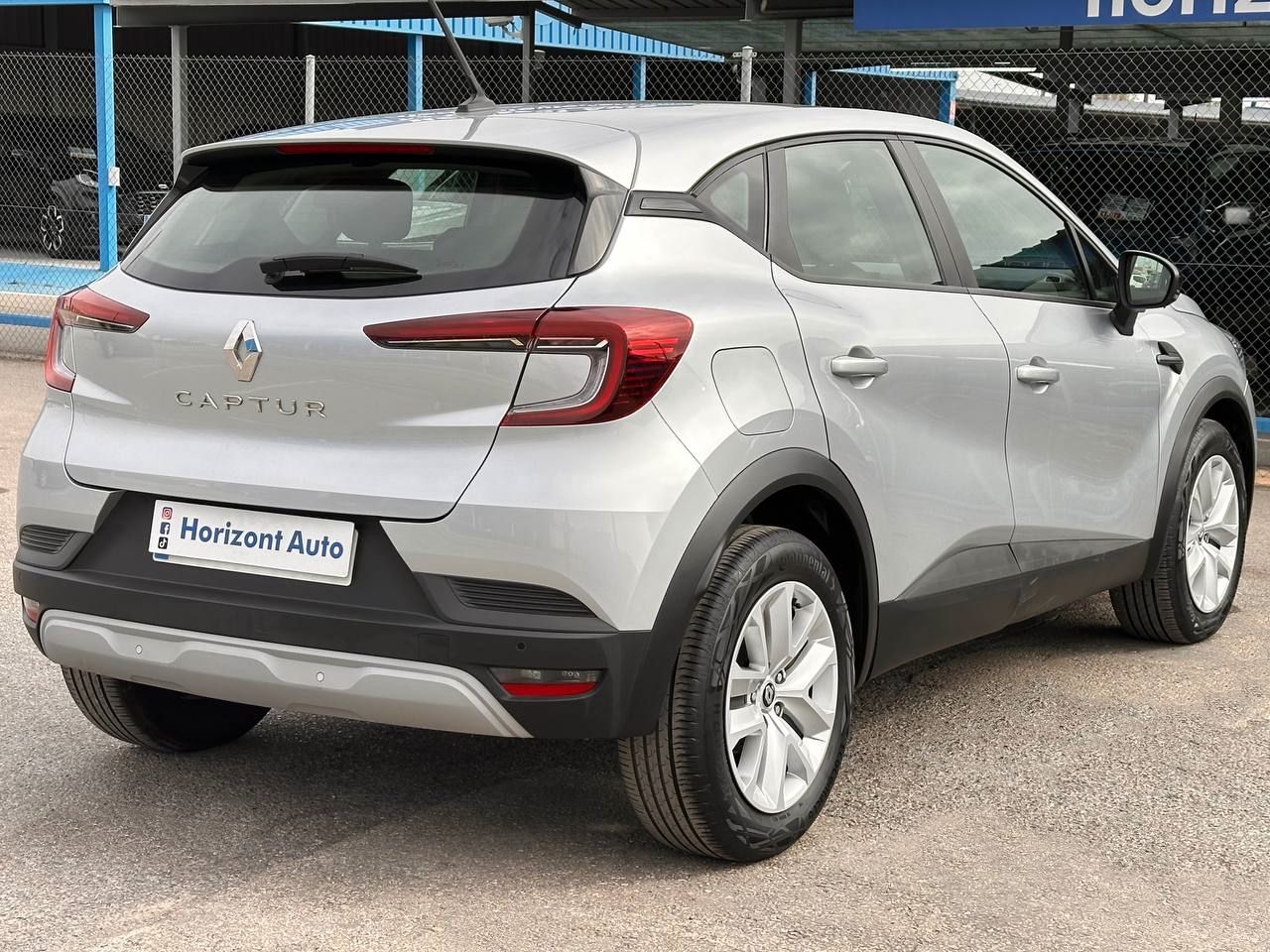 Foto Renault Captur 11