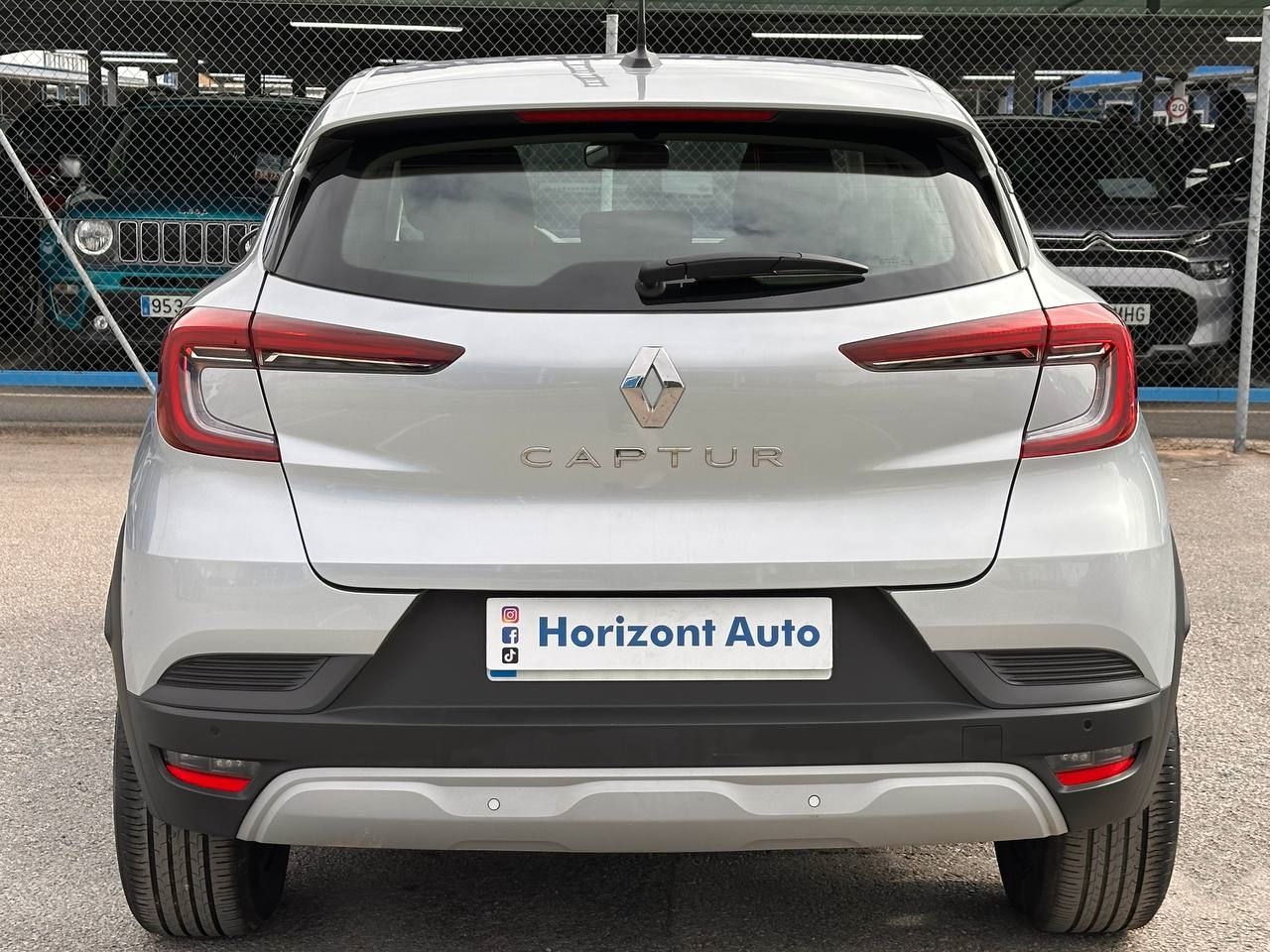 Foto Renault Captur 12