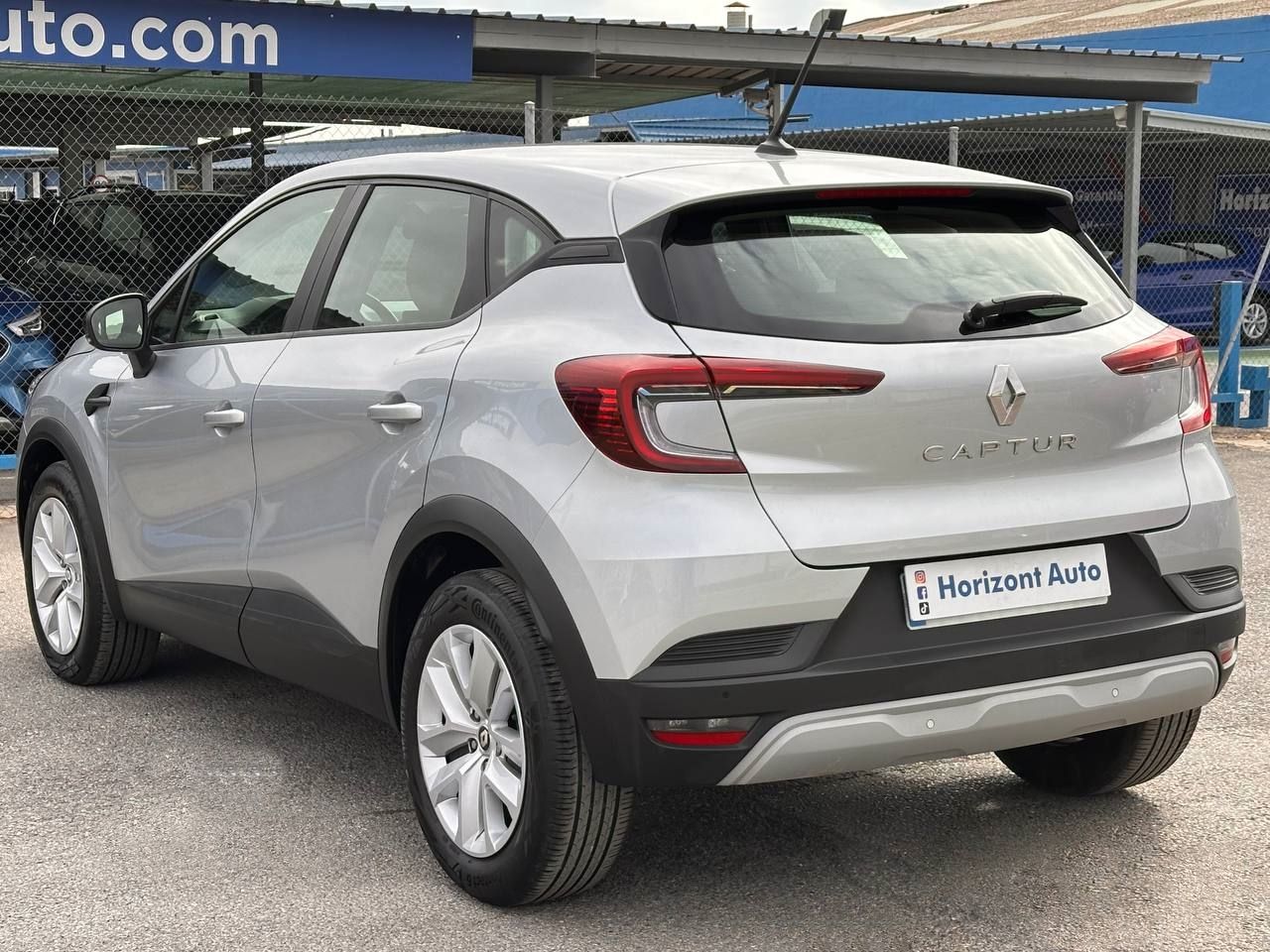 Foto Renault Captur 13