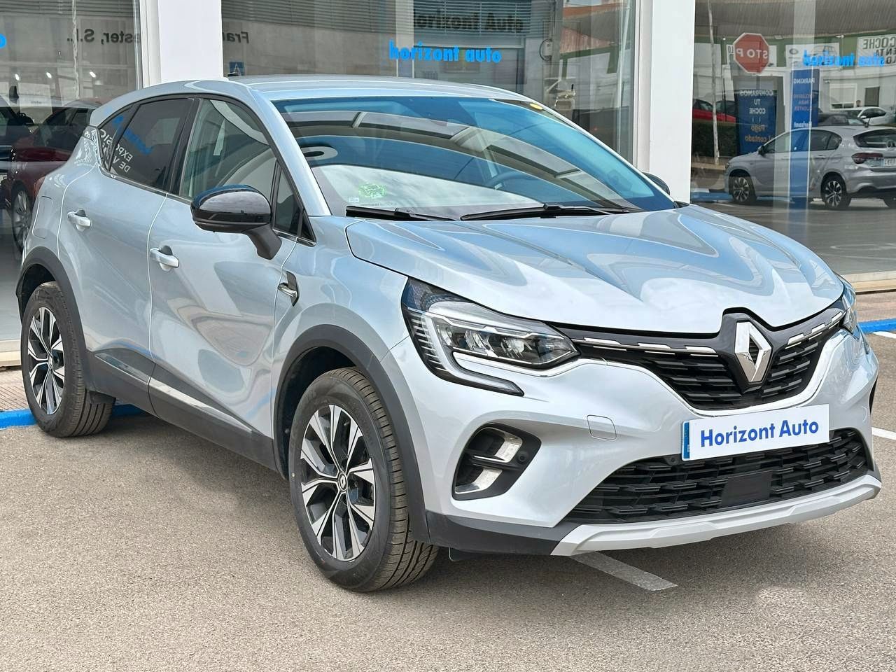 Foto Renault Captur 1