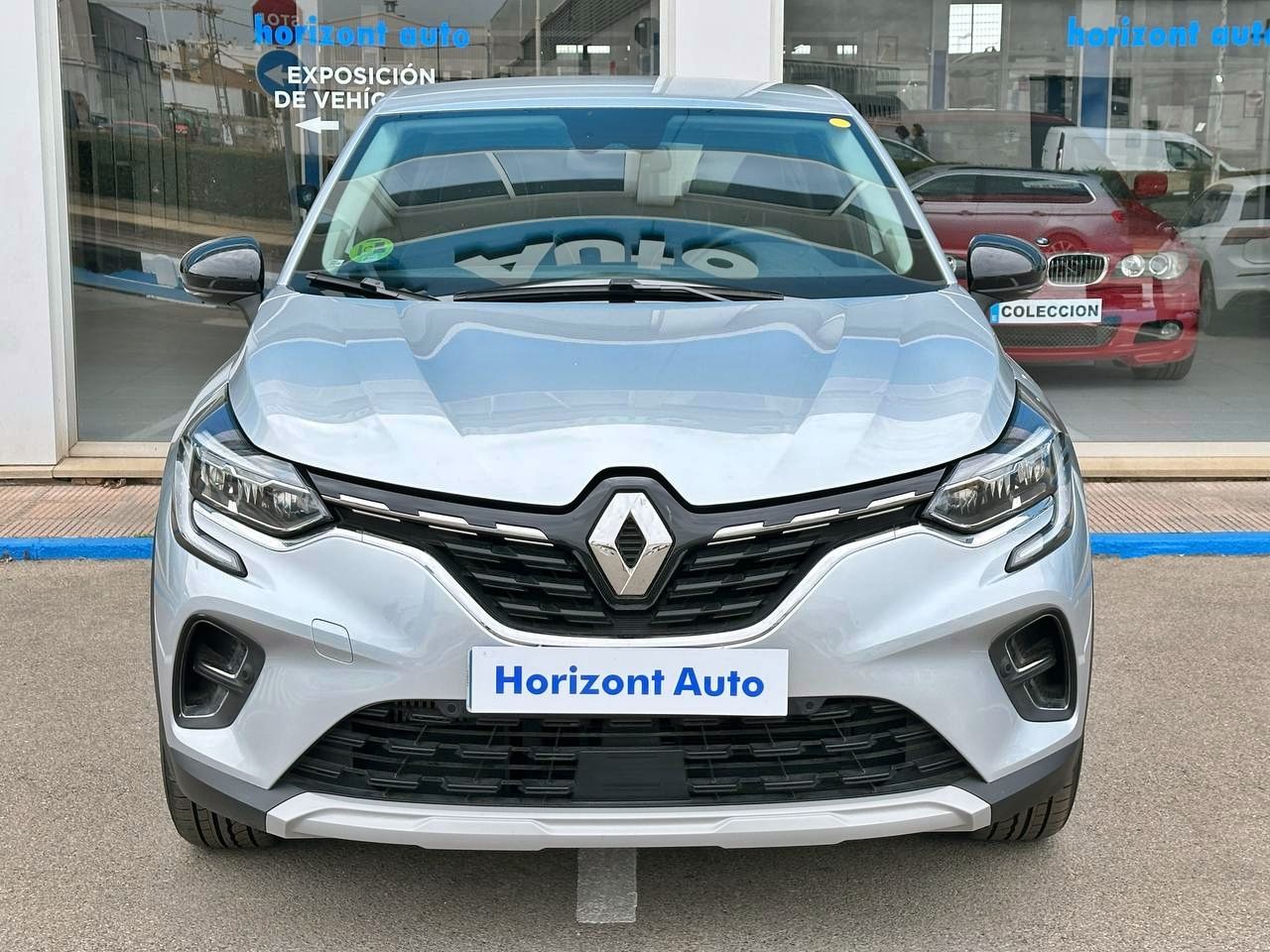 Foto Renault Captur 2