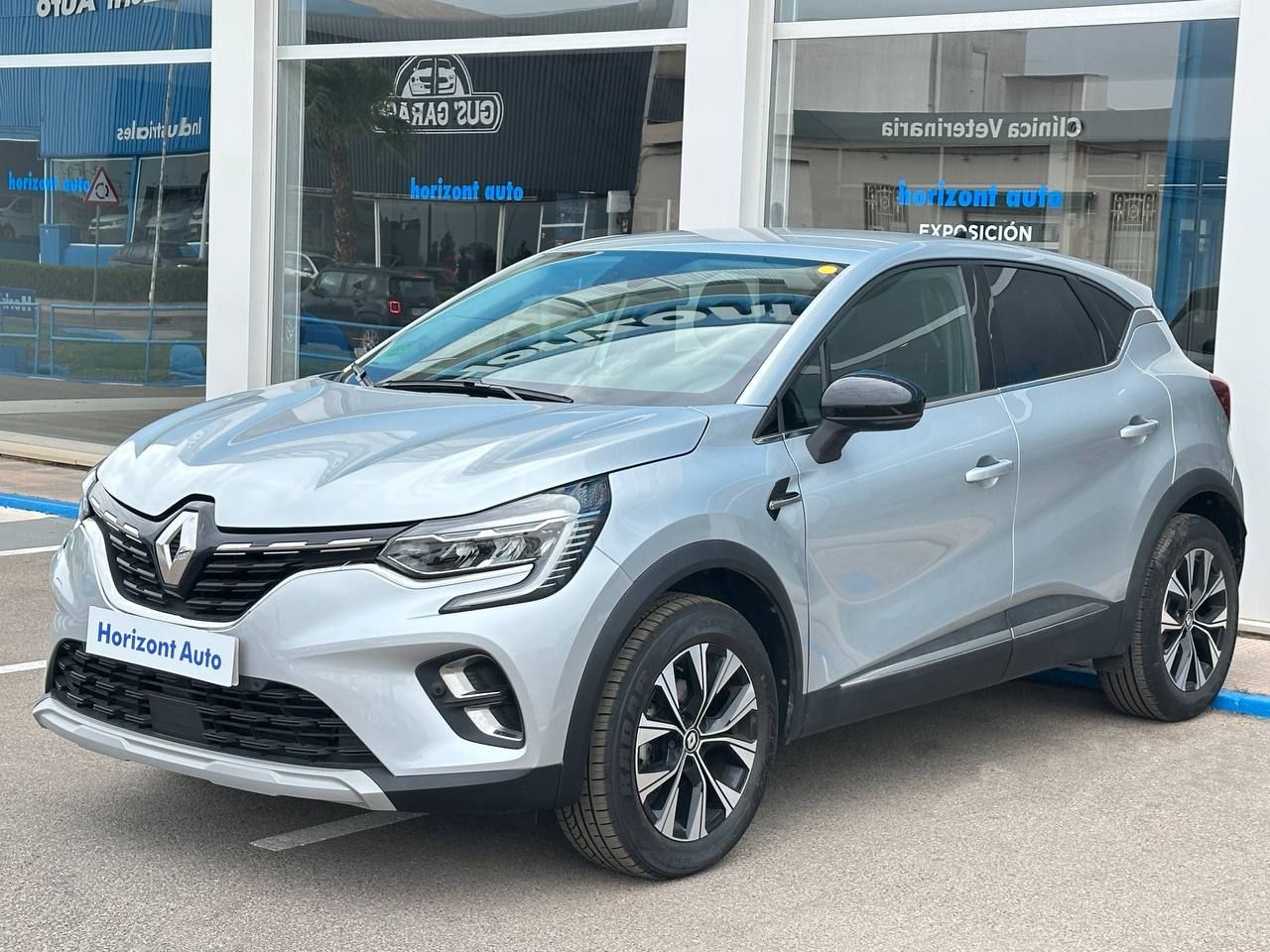 Foto Renault Captur 3