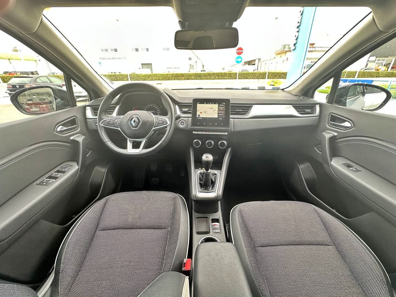 Foto Renault Captur 4