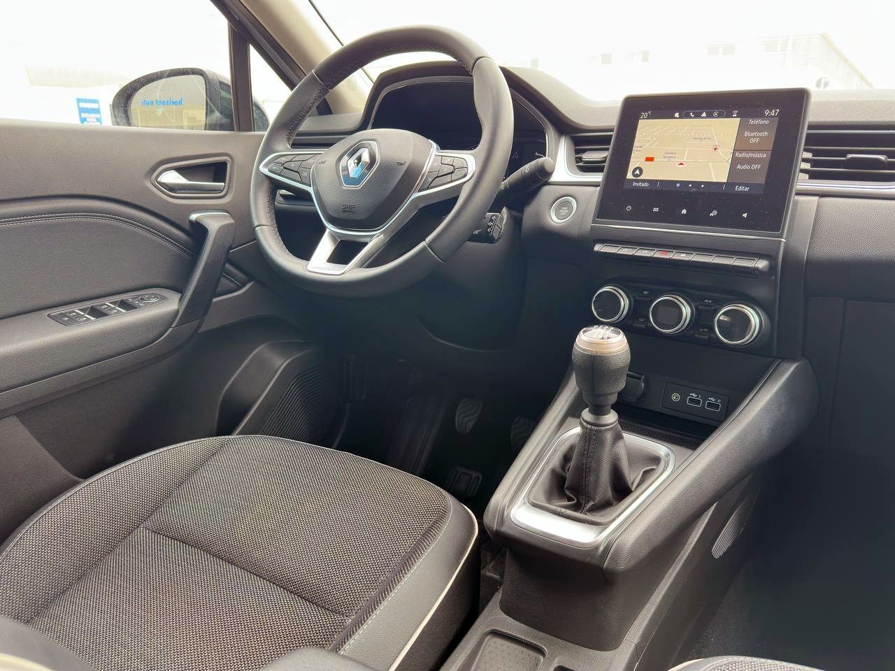 Foto Renault Captur 5