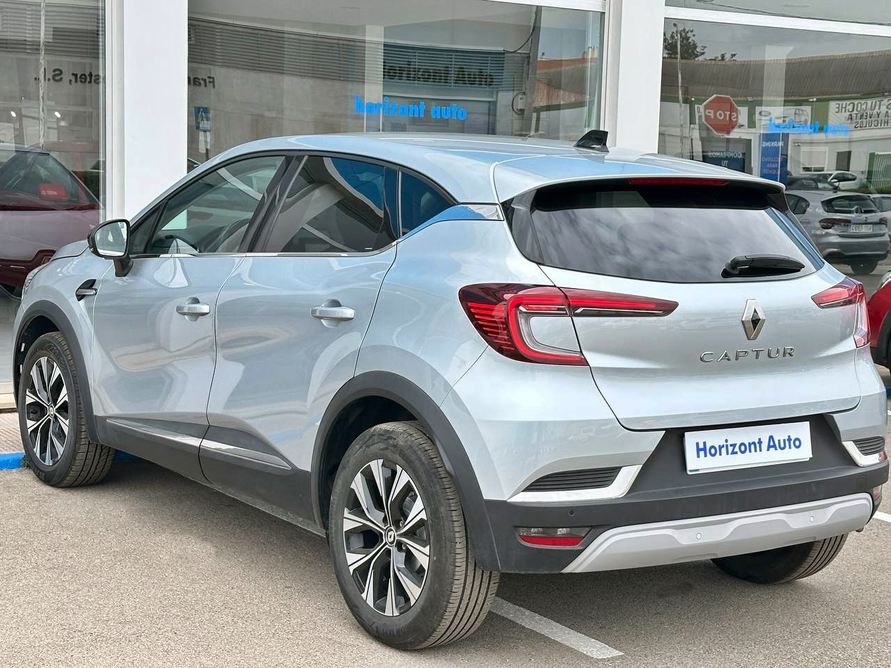 Foto Renault Captur 10
