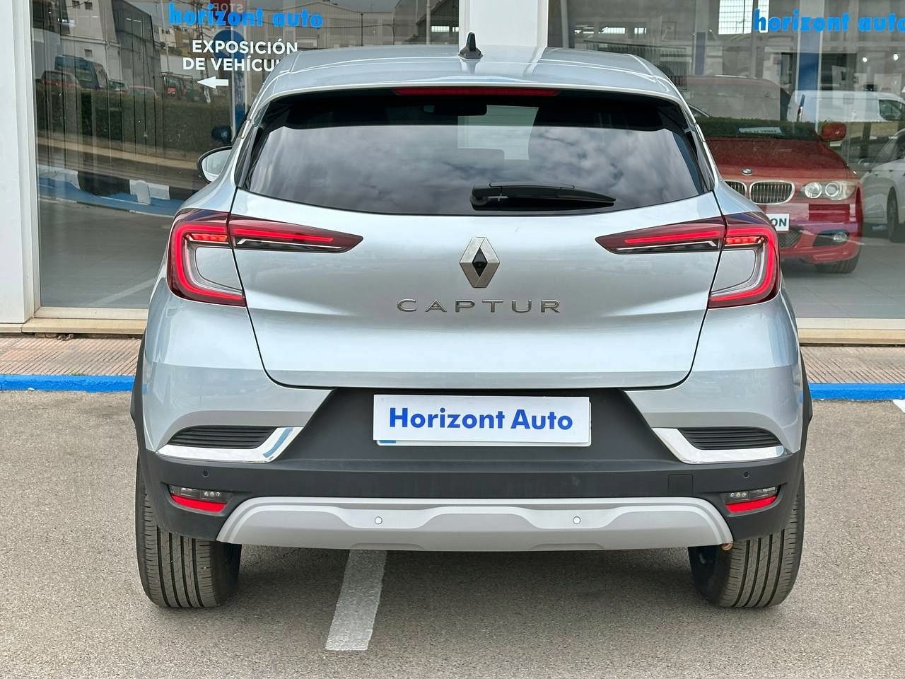 Foto Renault Captur 11