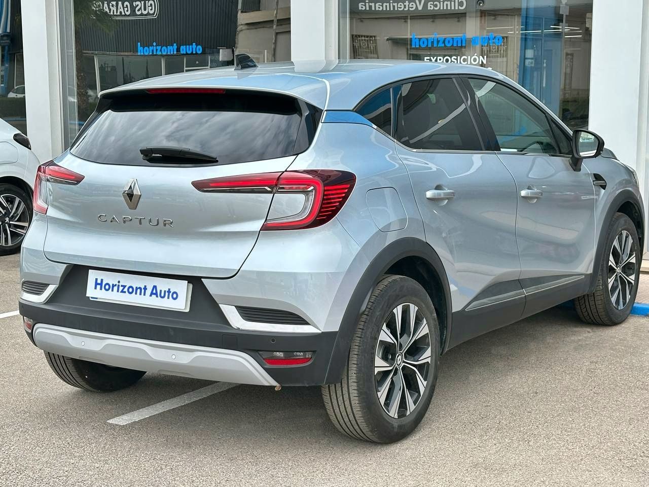 Foto Renault Captur 12