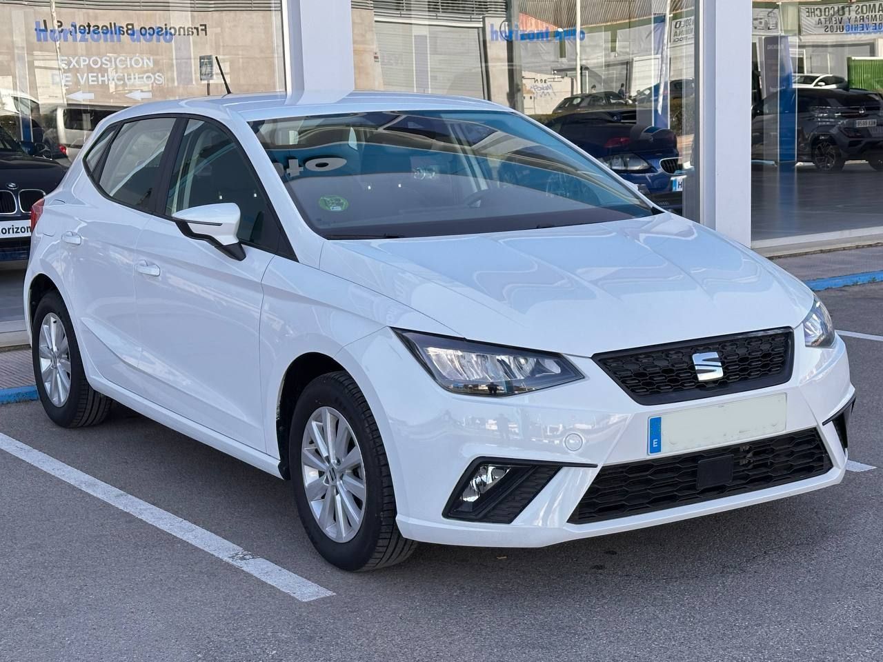 Foto Seat Ibiza 1