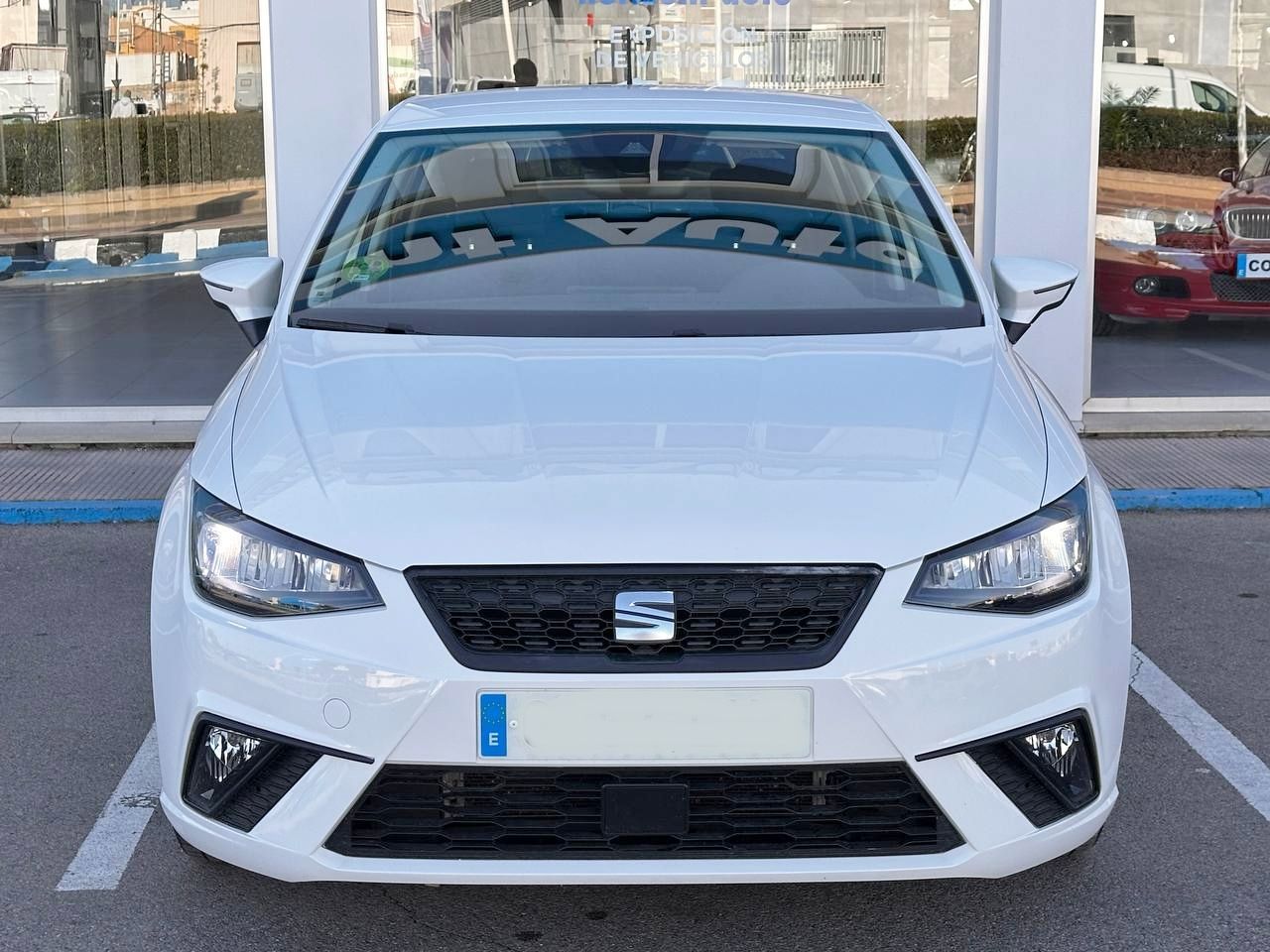 Foto Seat Ibiza 2