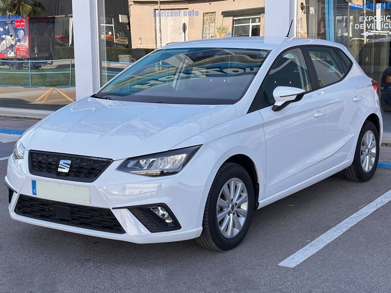 Foto Seat Ibiza 3