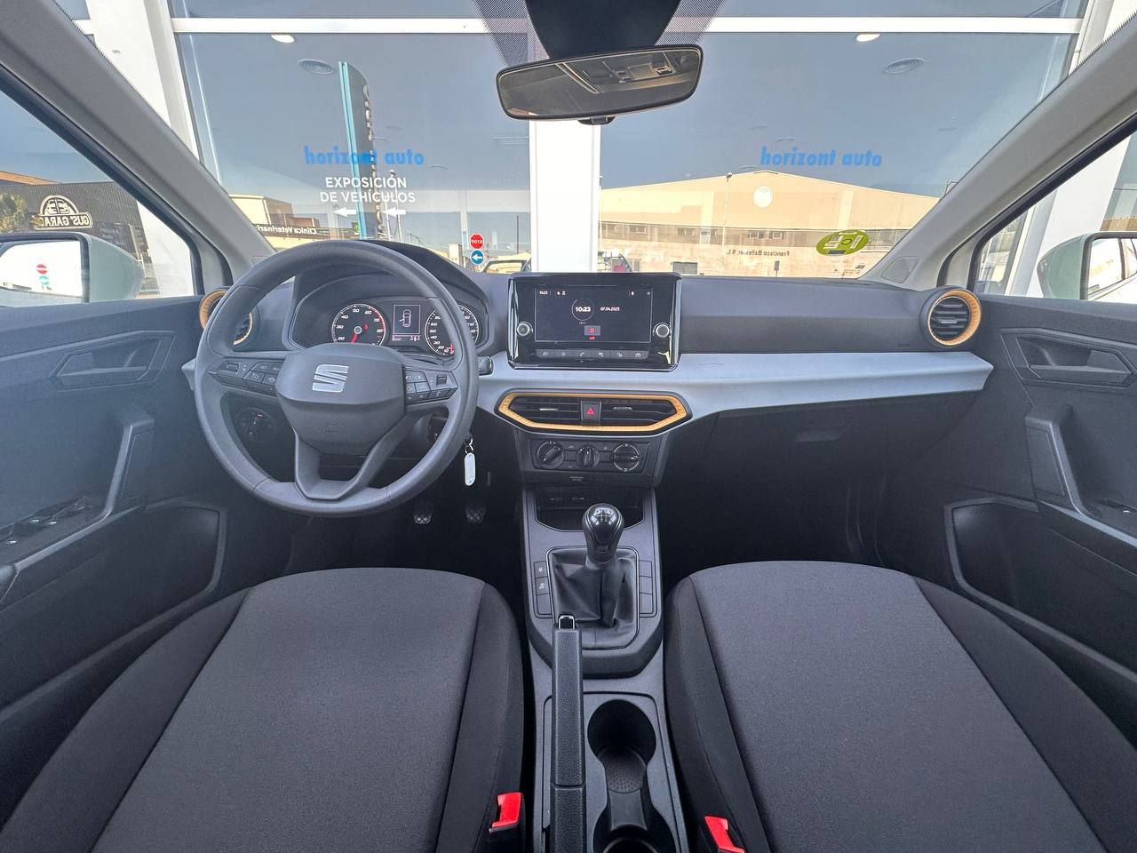 Foto Seat Ibiza 4