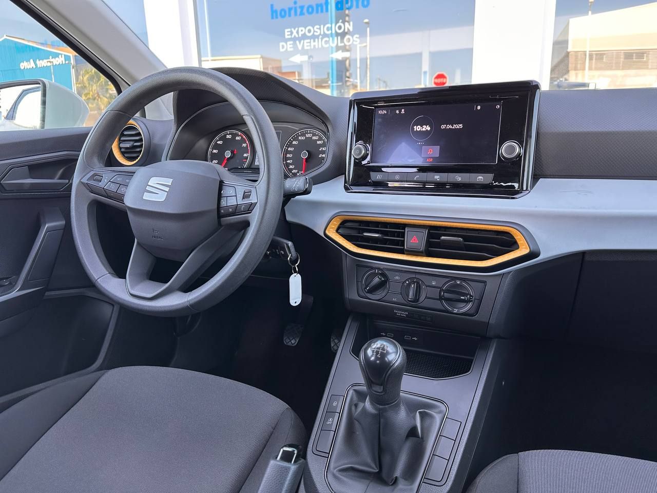 Foto Seat Ibiza 5