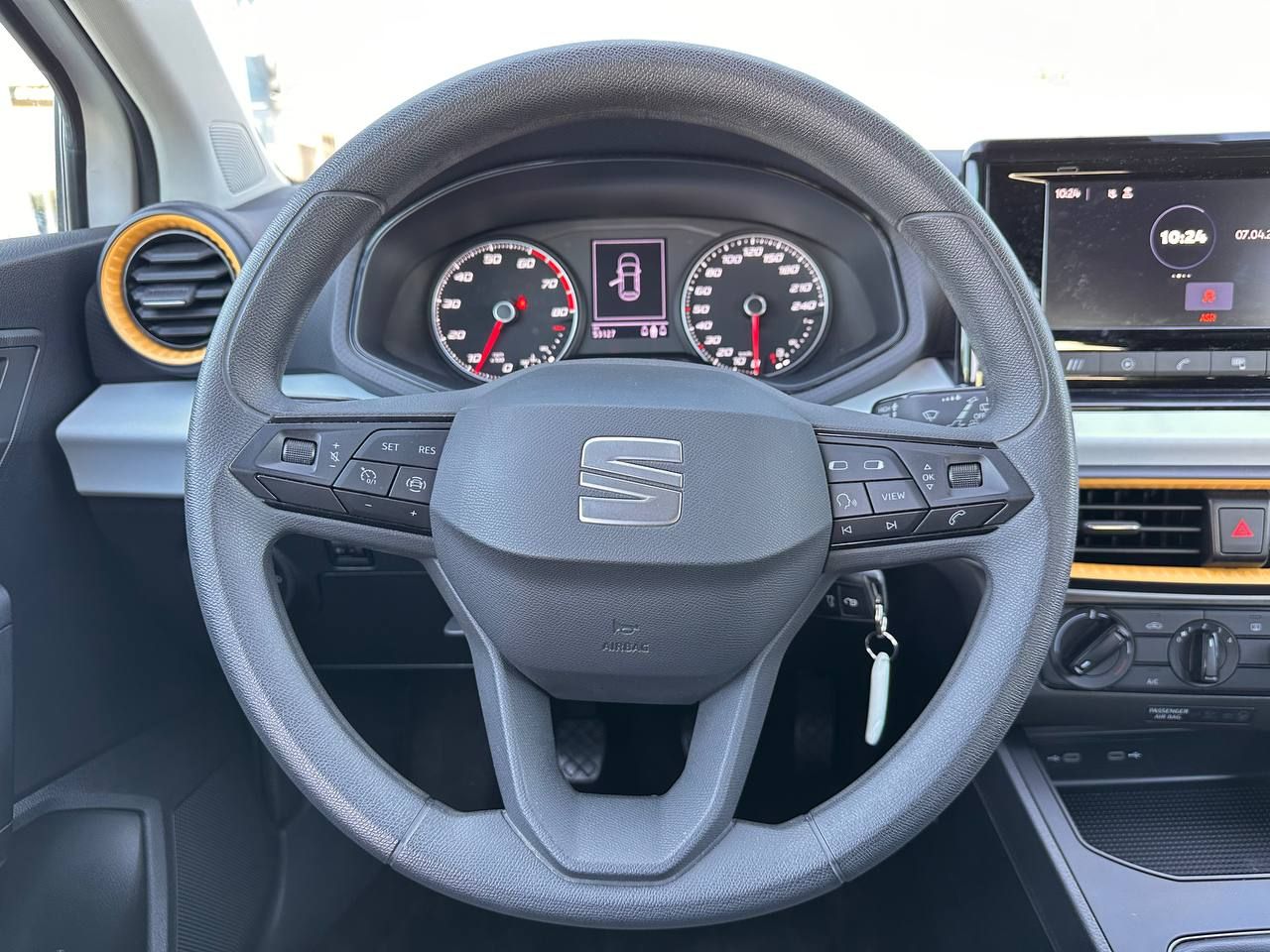 Foto Seat Ibiza 6