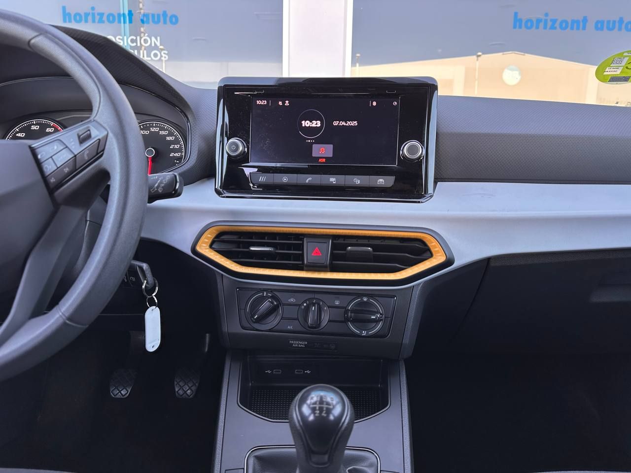 Foto Seat Ibiza 7