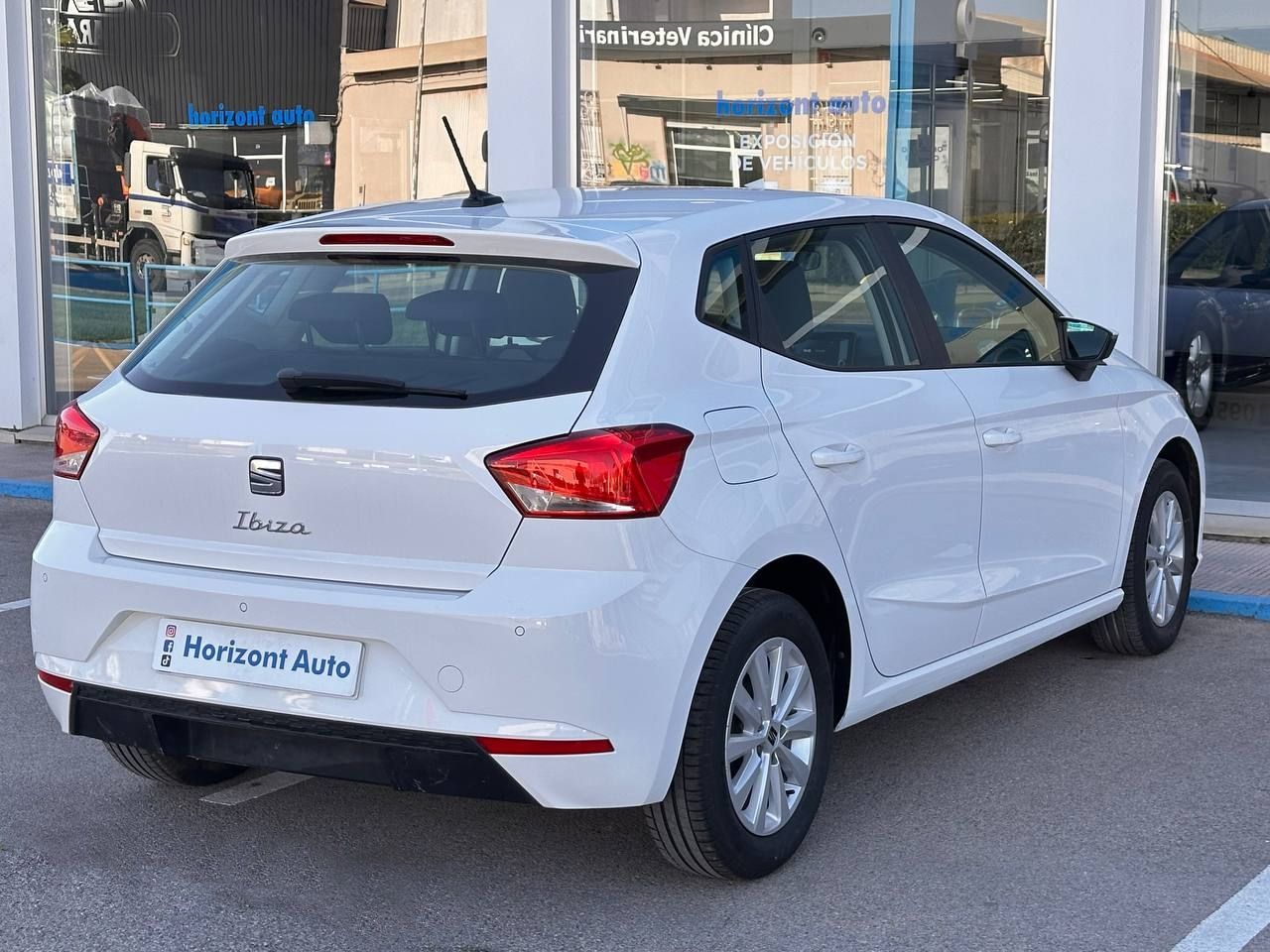 Foto Seat Ibiza 10