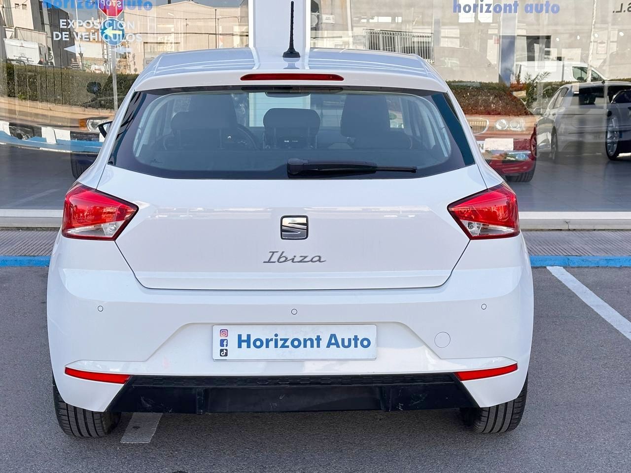 Foto Seat Ibiza 11