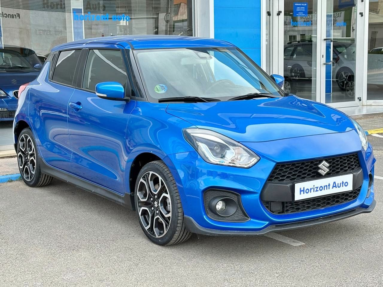 Foto Suzuki Swift 1
