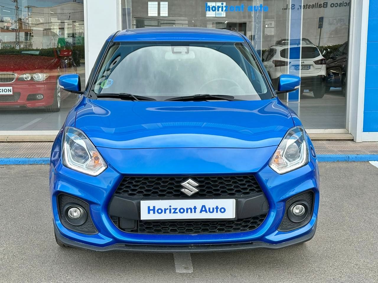 Foto Suzuki Swift 2
