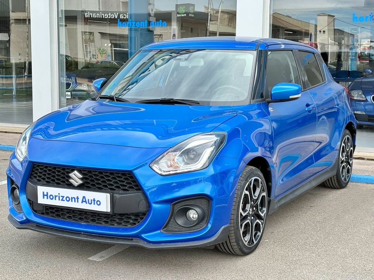 Foto Suzuki Swift 3