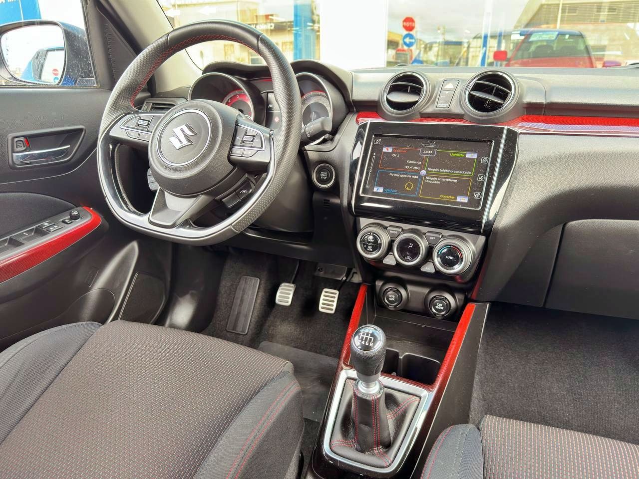 Foto Suzuki Swift 5